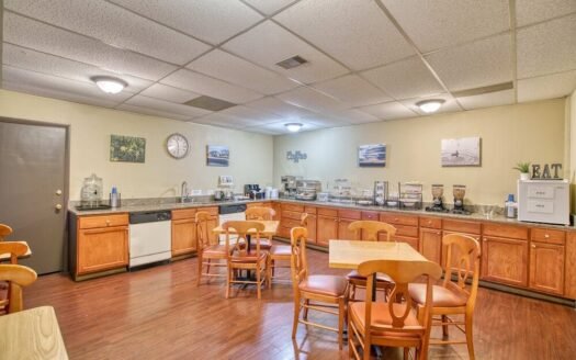 Modern hotel for sale